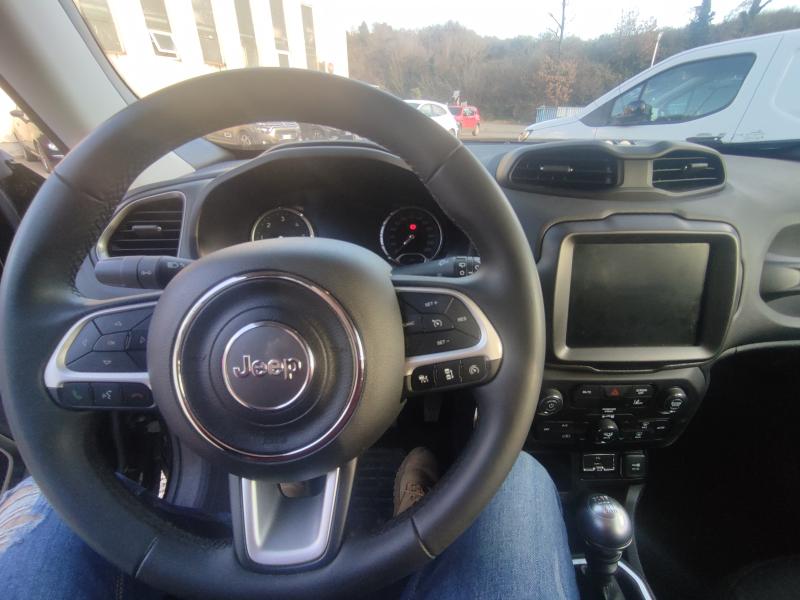Jeep Renegade 1.6 Mjt 130Cv Limited  14