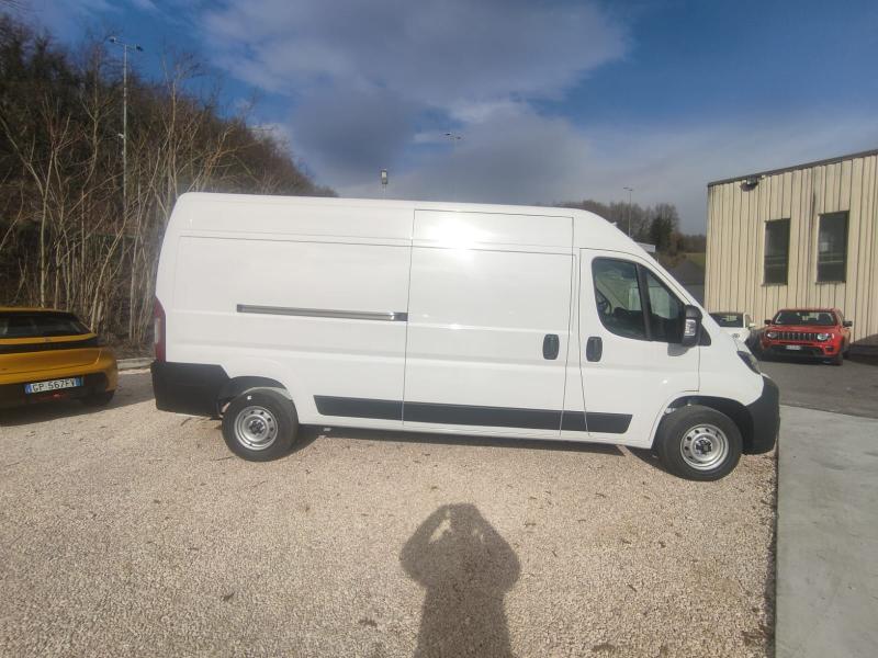 Fiat Ducato 35Q 2.2Mjt 140CV PLM-TM Furgone LH2 +Iva 2