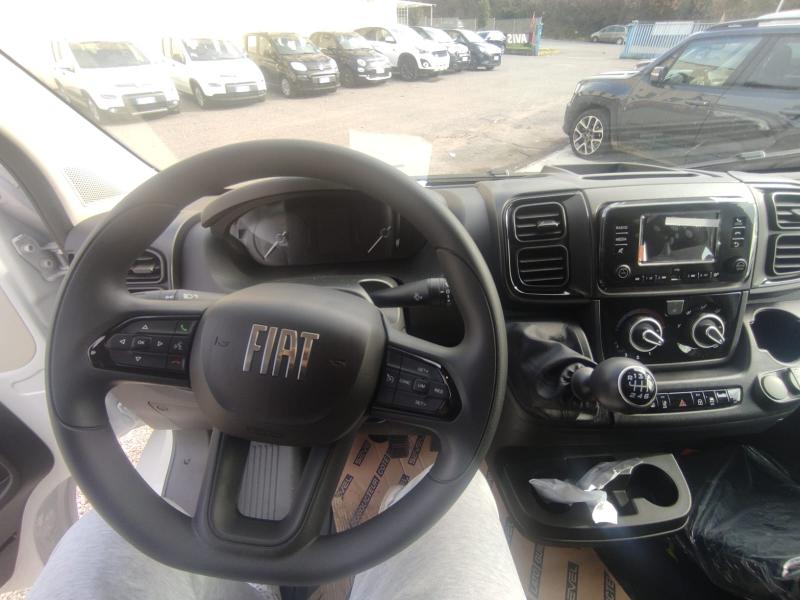 Fiat Ducato 35Q 2.2Mjt 140CV PLM-TM Furgone LH2 +Iva 7