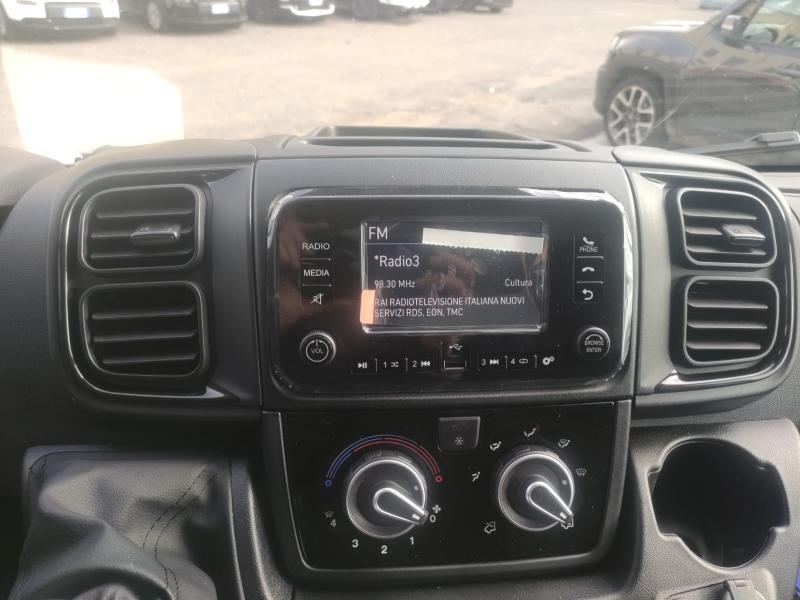 Fiat Ducato 35Q 2.2Mjt 140CV PLM-TM Furgone LH2 +Iva 8