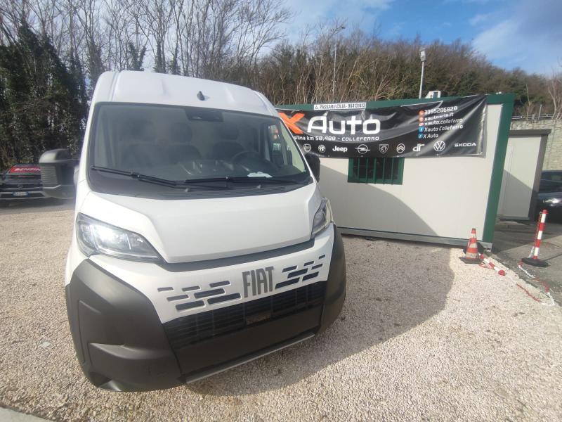 Fiat Ducato 35Q 2.2Mjt 140CV PLM-TM Furgone LH2 +Iva 10