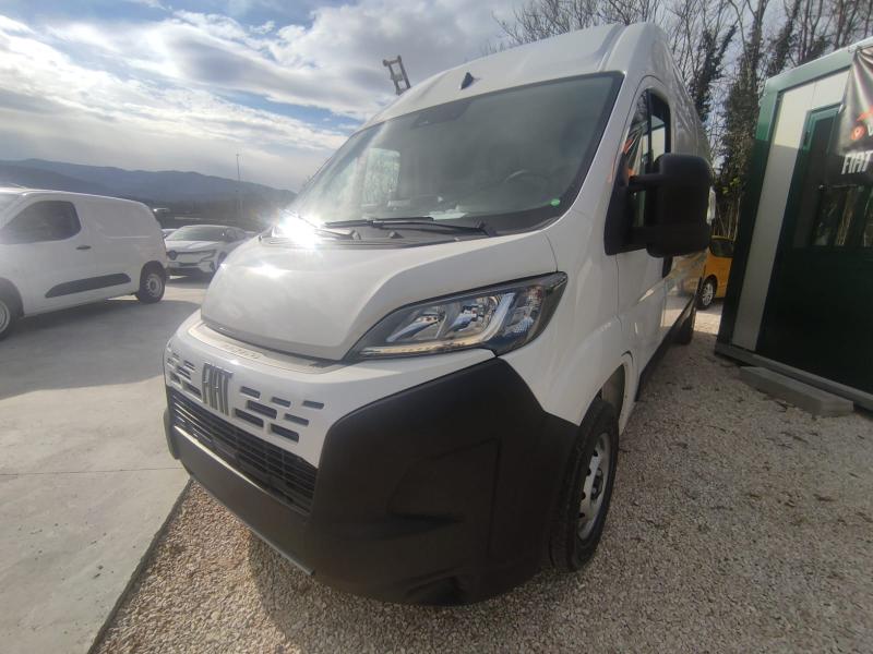 Fiat Ducato 35Q 2.2Mjt 140CV PLM-TM Furgone LH2 +Iva 11