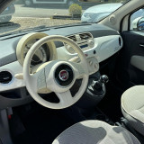 Fiat 500 1.3. Mtj 95cv Start & Stop Allestimento Lounge "Tetto Panoramico - Volante multifunzione - 