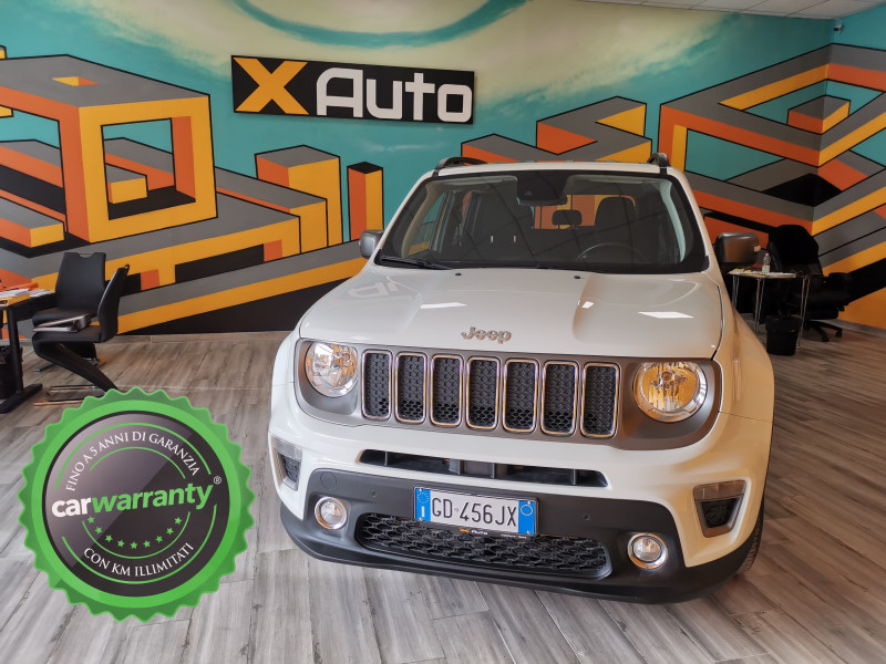 Jeep Renegade 1.6 Limited  1