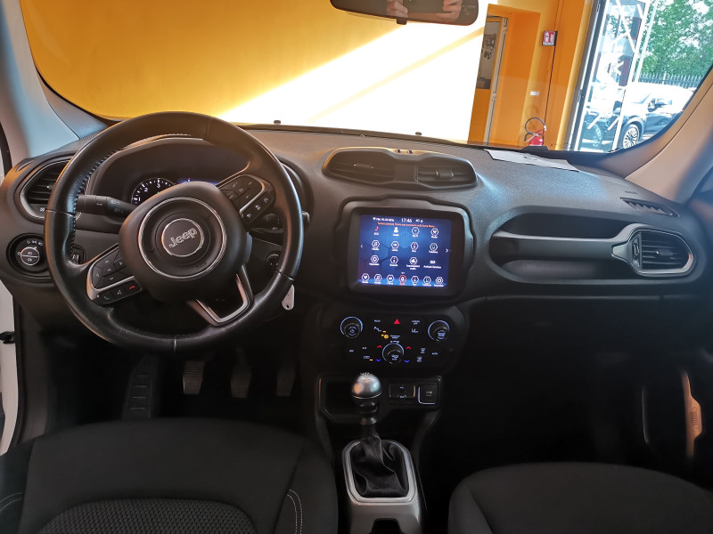 Jeep Renegade 1.6 Limited  3
