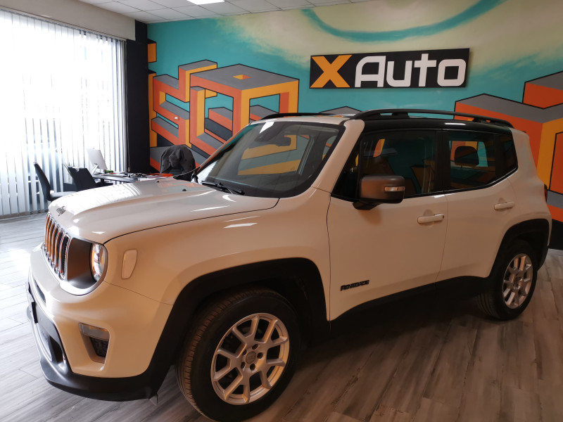 Jeep Renegade 1.6 Limited  4
