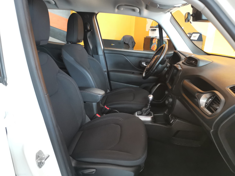 Jeep Renegade 1.6 Limited  6