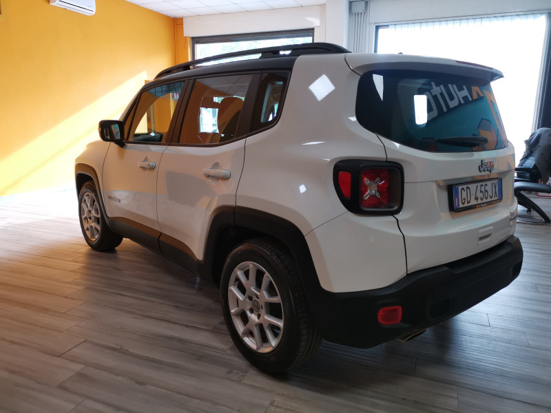 Jeep Renegade 1.6 Limited  13