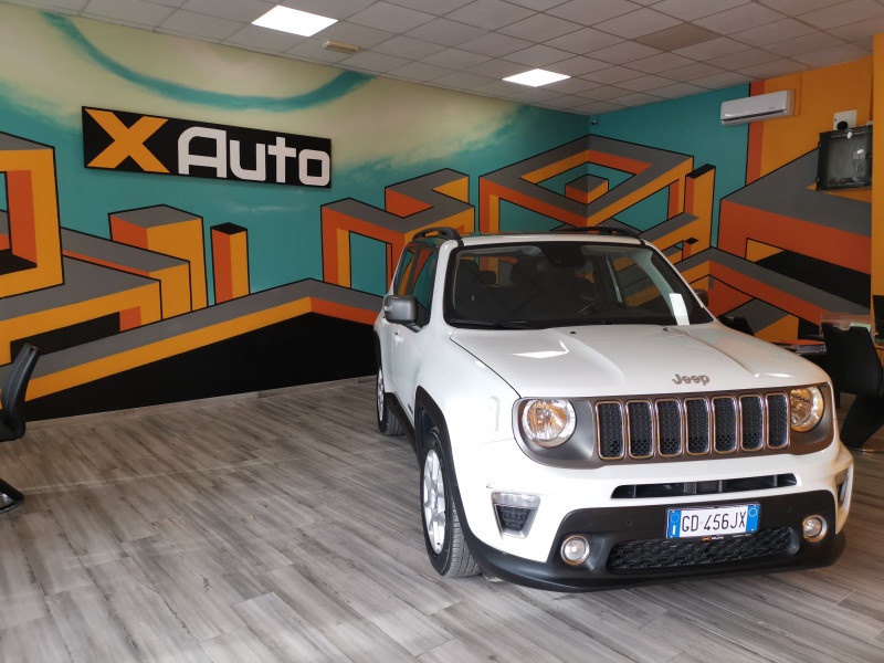 Jeep Renegade 1.6 Limited  19