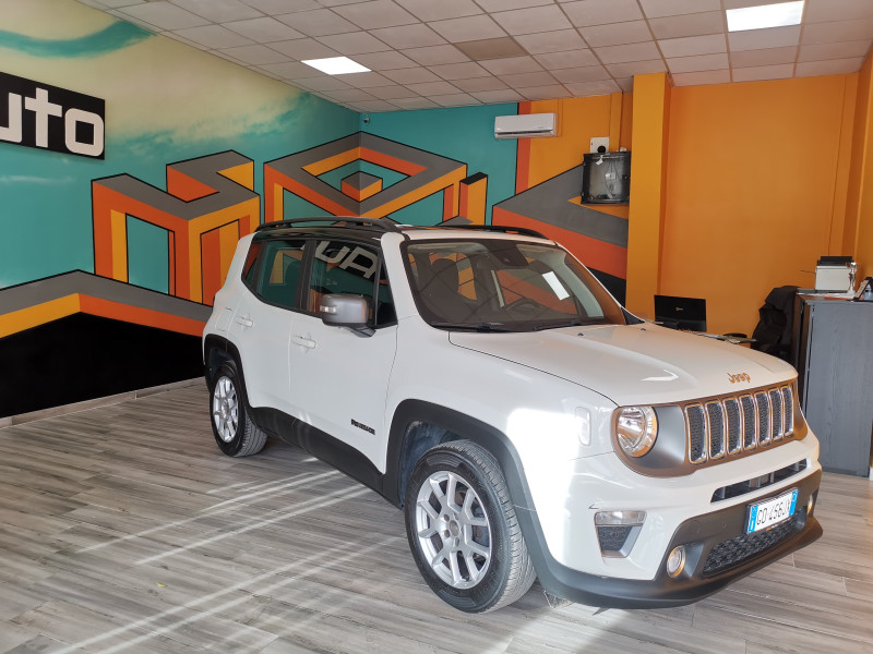 Jeep Renegade 1.6 Limited  20