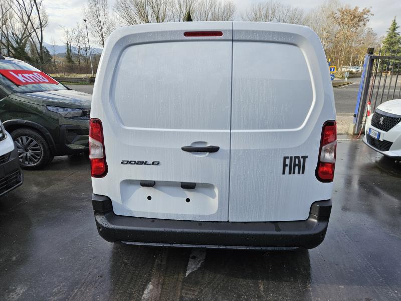 Fiat Doblo 1.5 BlueHdi 100CV PC-TN Van +IVA 4
