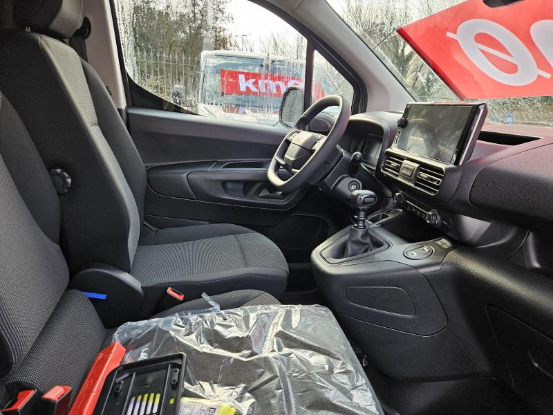 Fiat Doblo 1.5 BlueHdi 100CV PC-TN Van +IVA 14
