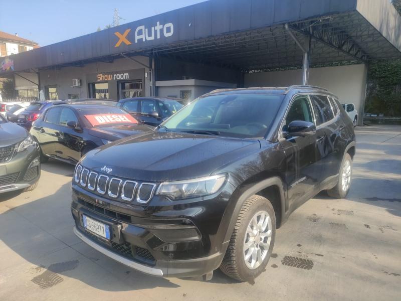 Jeep Compass 1.6 mjt Limited 2wd 130cv 1