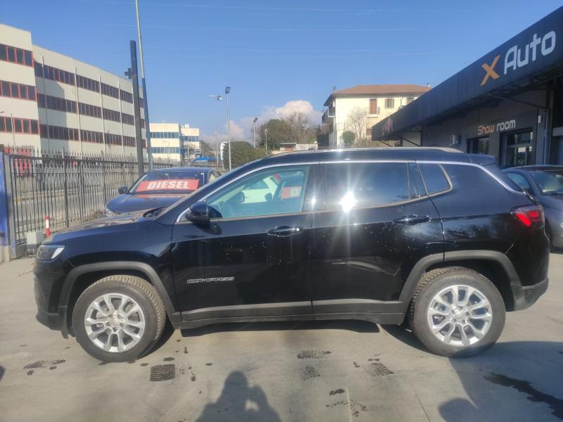 Jeep Compass 1.6 mjt Limited 2wd 130cv 4