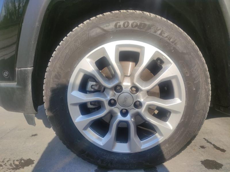 Jeep Compass 1.6 mjt Limited 2wd 130cv 13