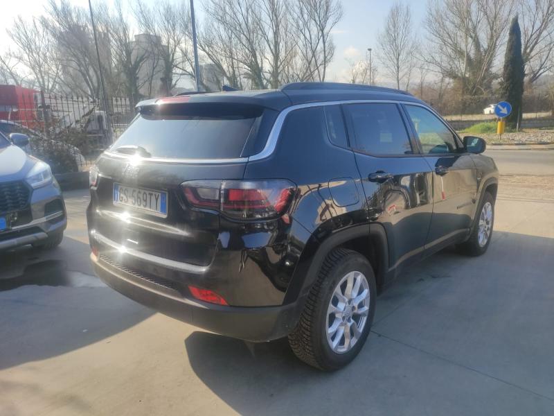 Jeep Compass 1.6 mjt Limited 2wd 130cv 14