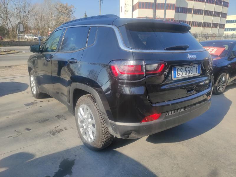 Jeep Compass 1.6 mjt Limited 2wd 130cv 15