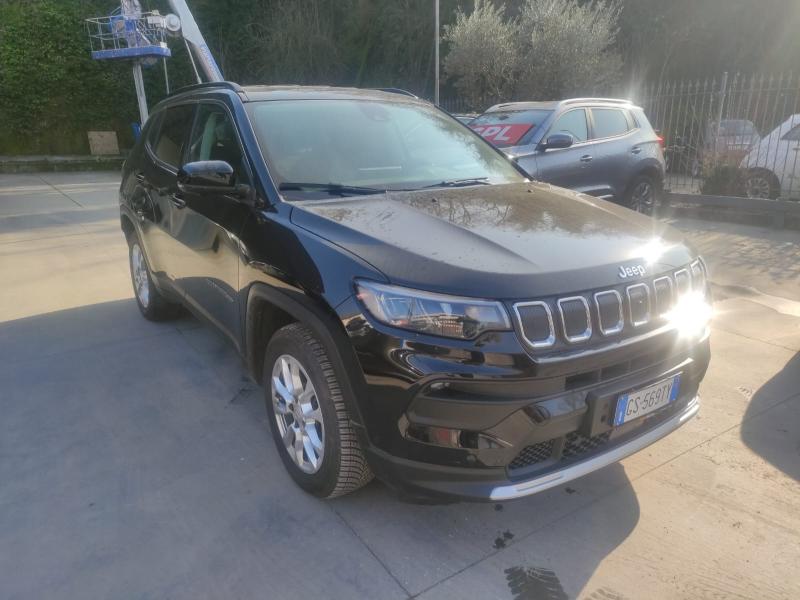 Jeep Compass 1.6 mjt Limited 2wd 130cv 16