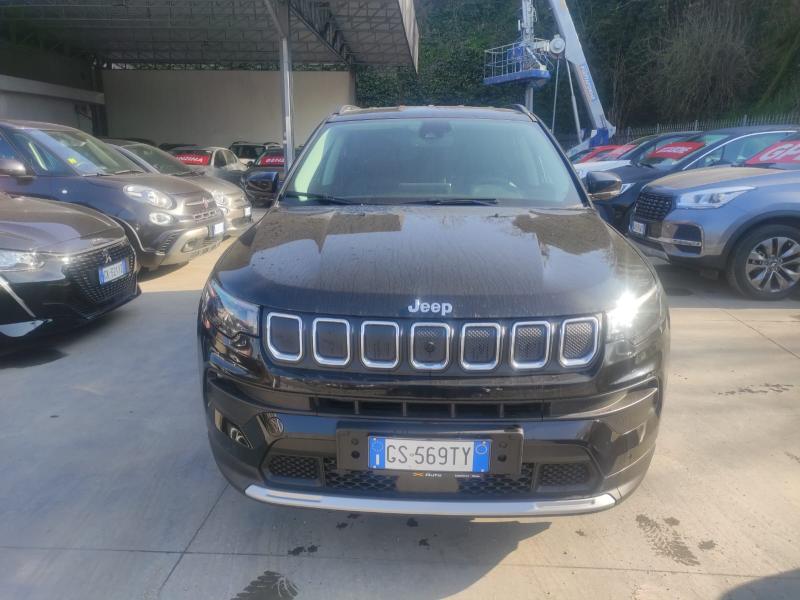 Jeep Compass 1.6 mjt Limited 2wd 130cv 17