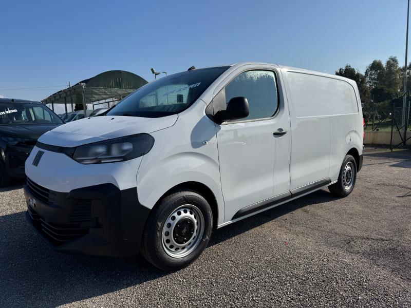 Fiat Scudo L2 H1 1.5 BlueHDi 120CV S&S PL-TN Furgone +Iva 1