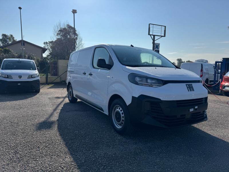 Fiat Scudo L2 H1 1.5 BlueHDi 120CV S&S PL-TN Furgone +Iva 12