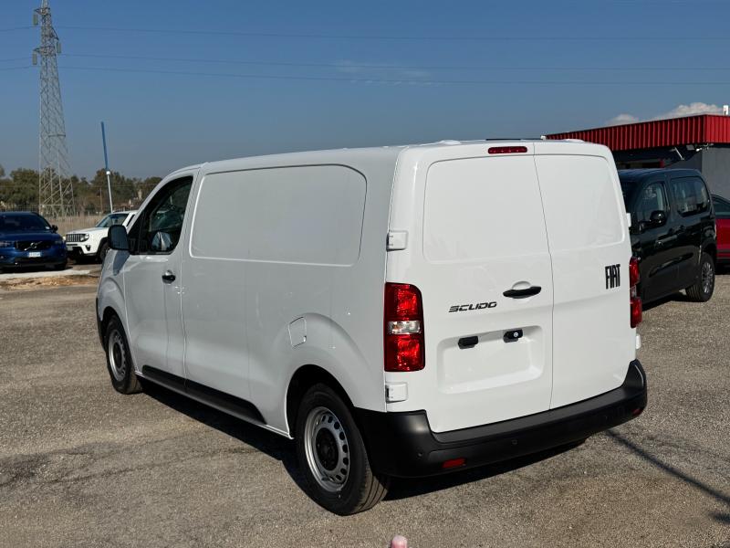 Fiat Scudo L2 H1 1.5 BlueHDi 120CV S&S PL-TN Furgone +Iva 4