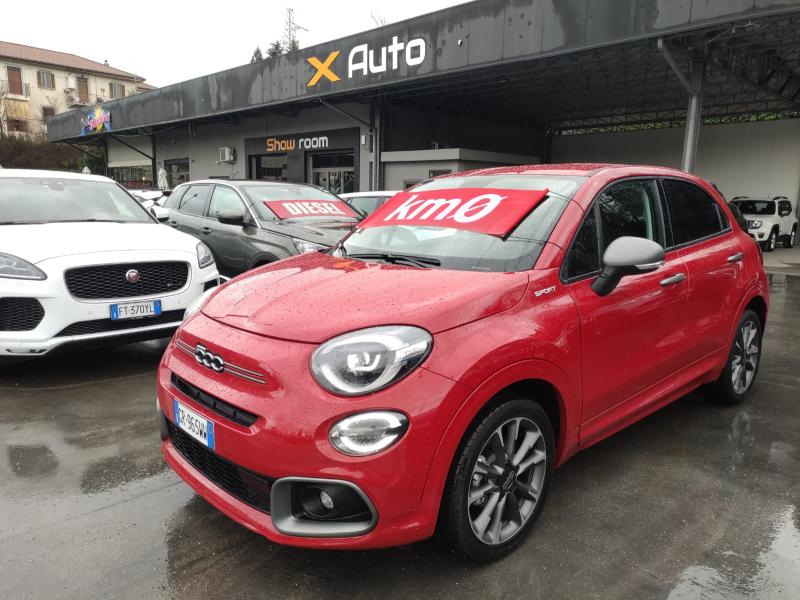 Fiat 500X 1.0 t3 Sport 120cv 1