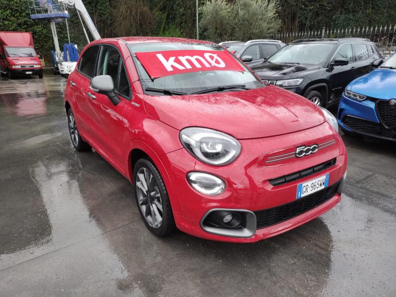 Fiat 500X 1.0 t3 Sport 120cv 12