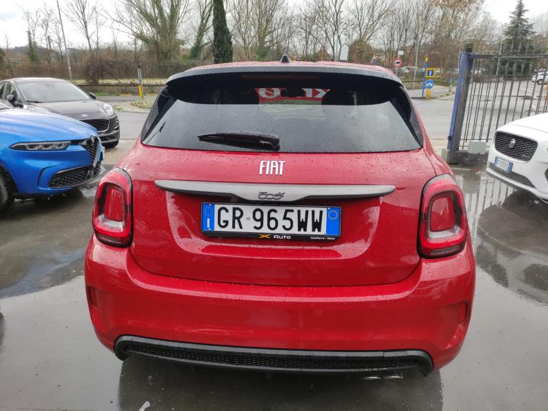 Fiat 500X 1.0 t3 Sport 120cv 4