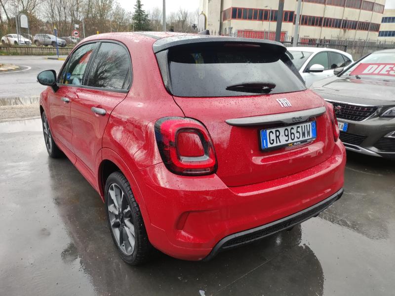 Fiat 500X 1.0 t3 Sport 120cv 13