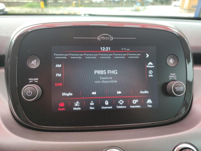 Fiat 500X 1.0 t3 Sport 120cv 7