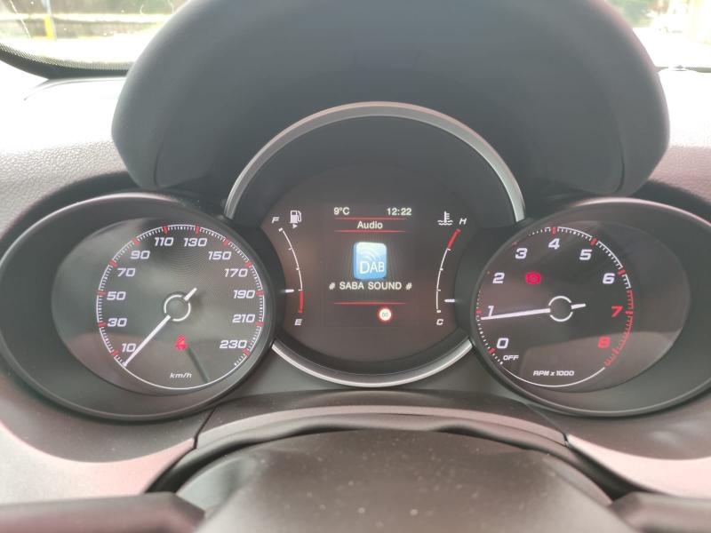 Fiat 500X 1.0 t3 Sport 120cv 9