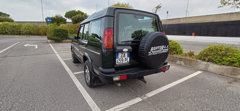 Land Rover Discovery  2