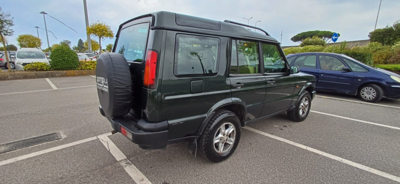 Land Rover Discovery  3