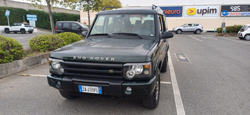 Land Rover Discovery  4