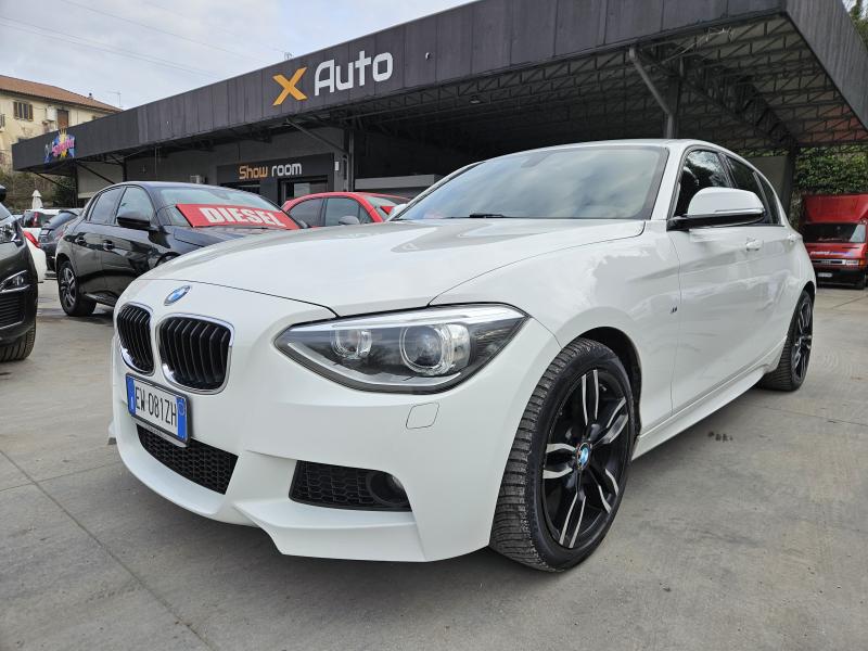 BMW 120d 5p Msport 1