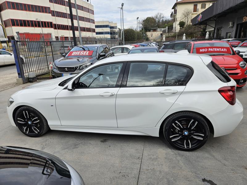 BMW 120d 5p Msport 4