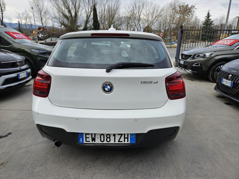 BMW 120d 5p Msport 5