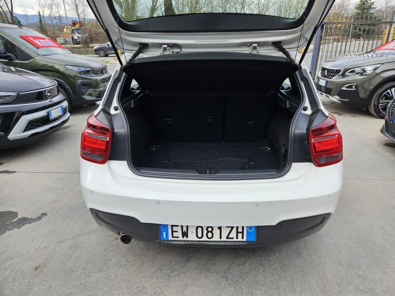 BMW 120d 5p Msport 6