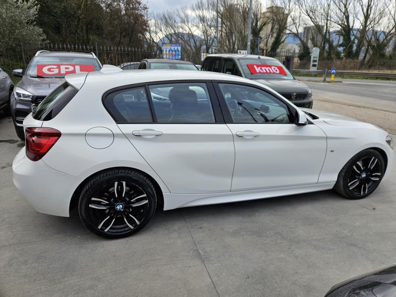 BMW 120d 5p Msport 3