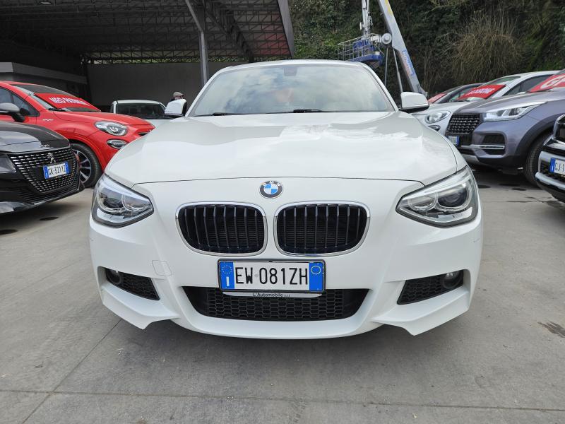 BMW 120d 5p Msport 17