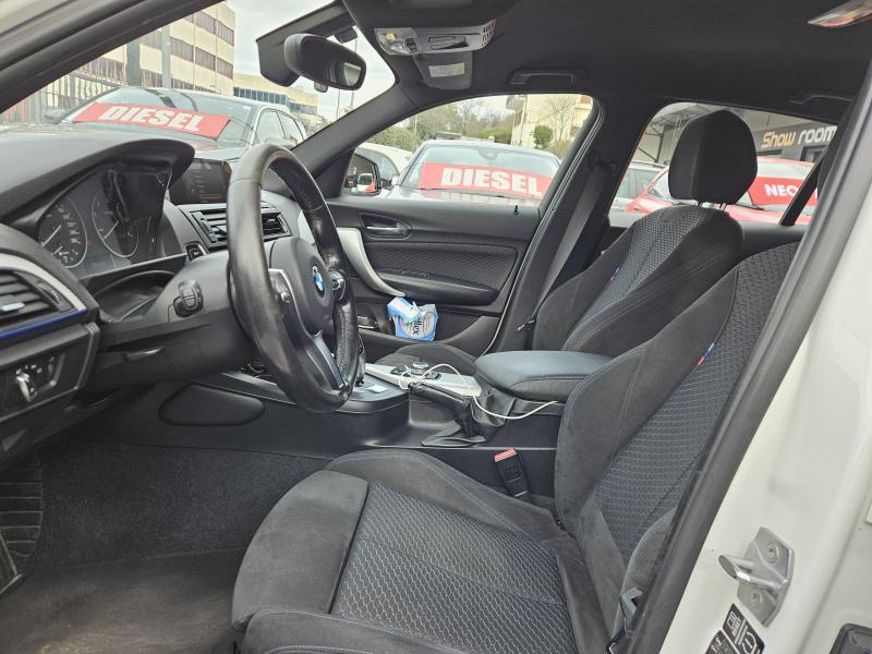 BMW 120d 5p Msport 7