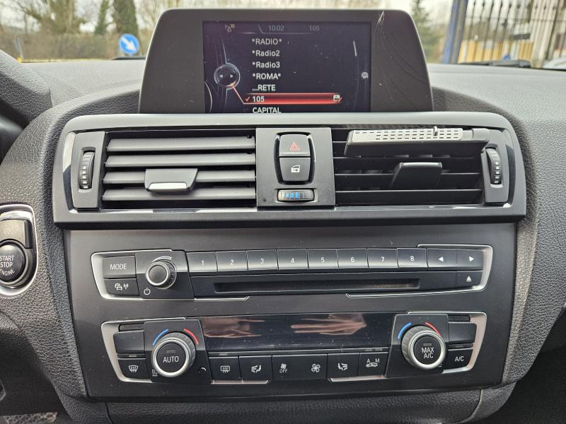 BMW 120d 5p Msport 10