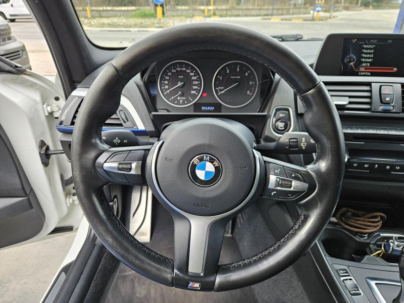 BMW 120d 5p Msport 8